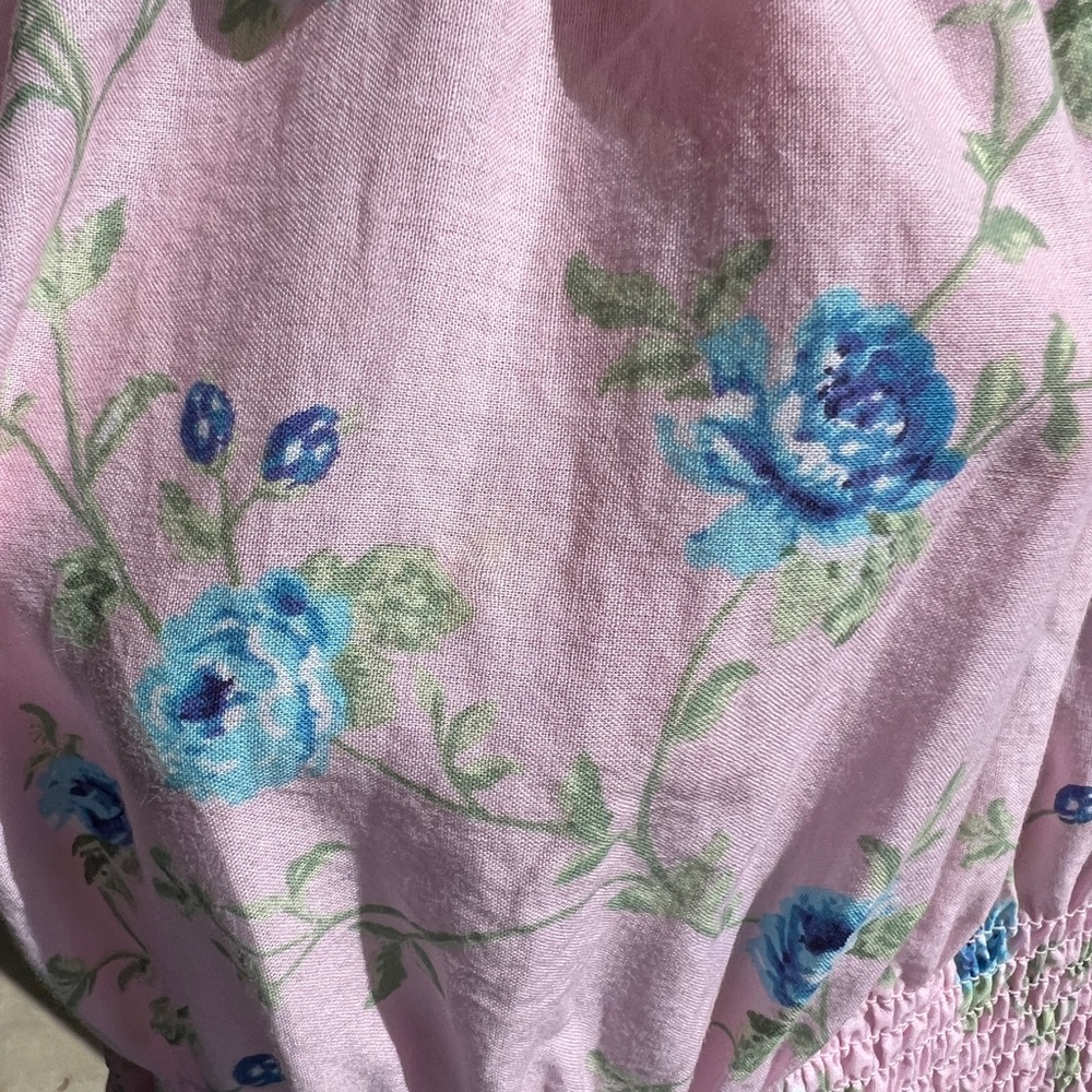 LoveShackFancy x Target Collab maxi dress - Picture 14 of 14
